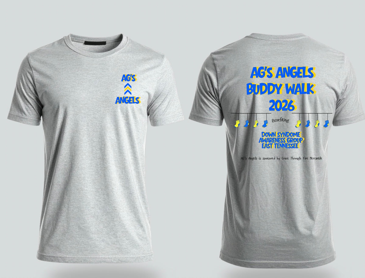 AG’s Angels Buddy Walk Shirt