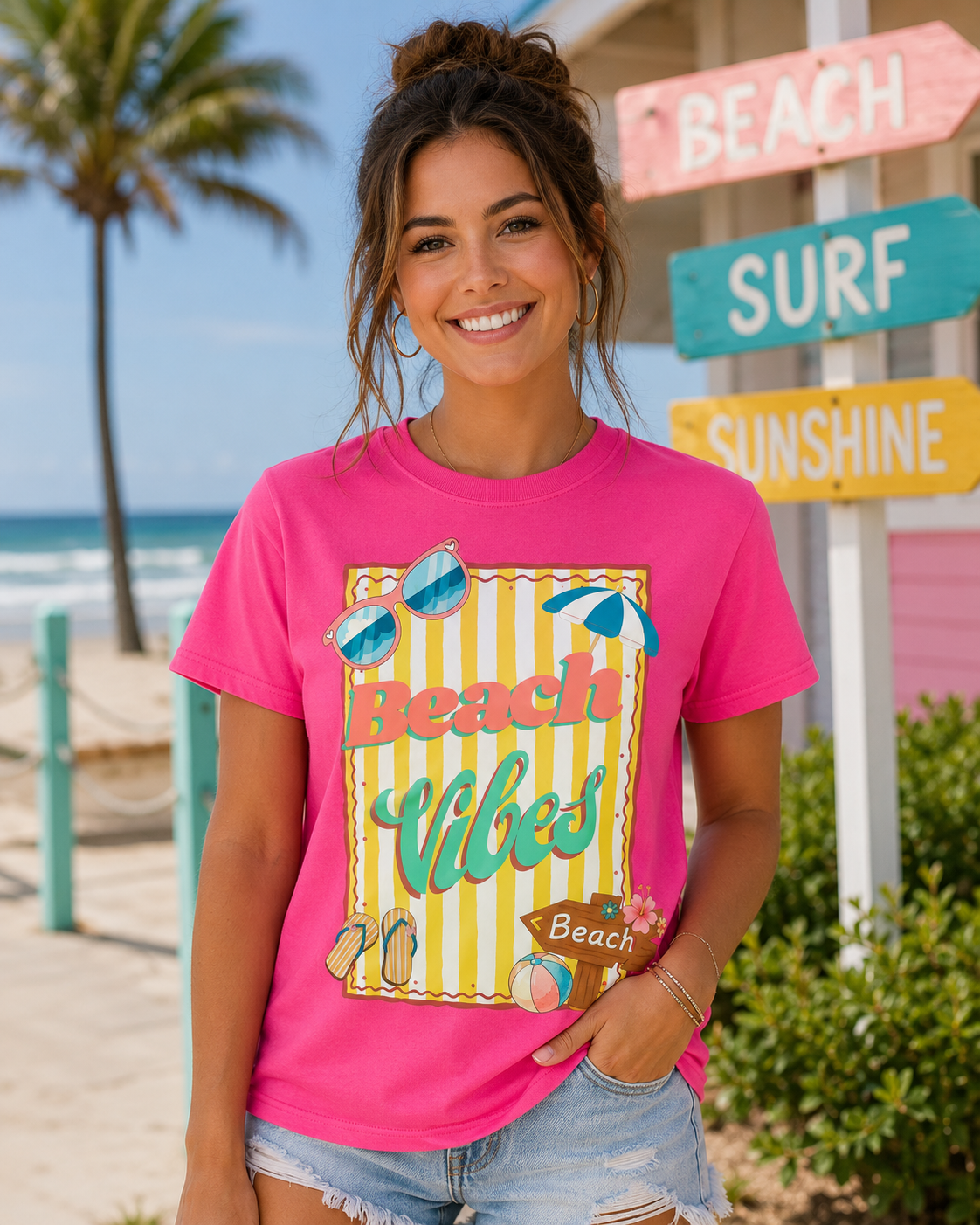 Beach Vibes
