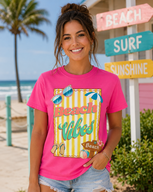 Beach Vibes