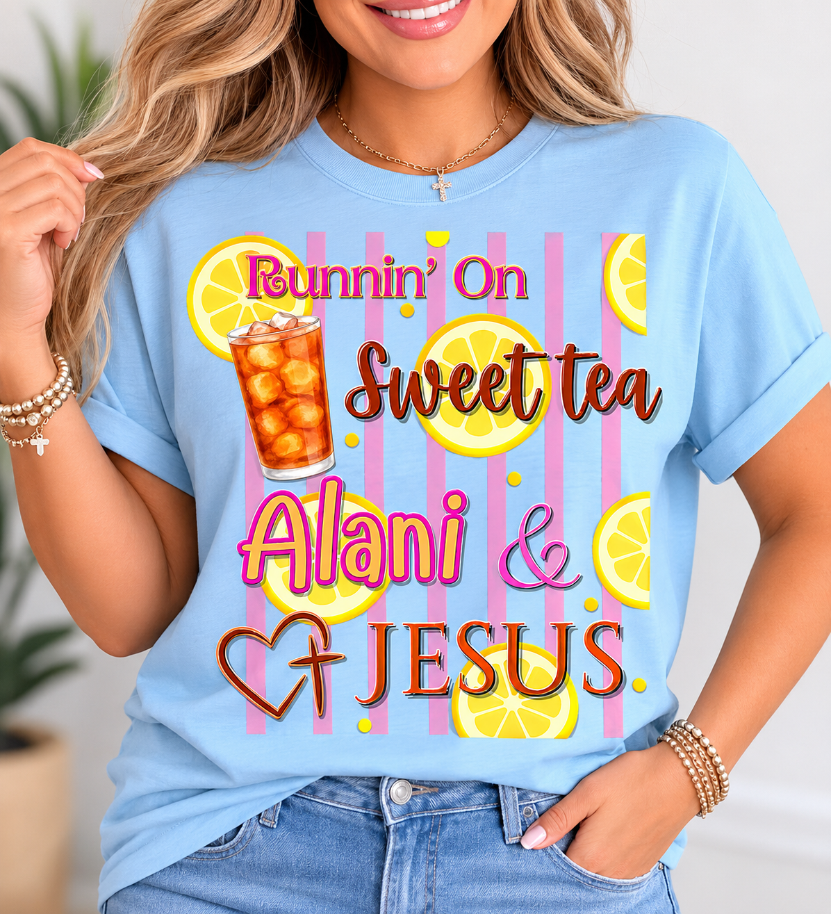 Runnin’ On