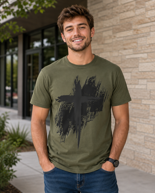 Bold Cross