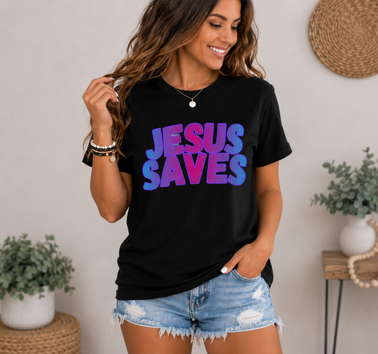 Jesus Saves