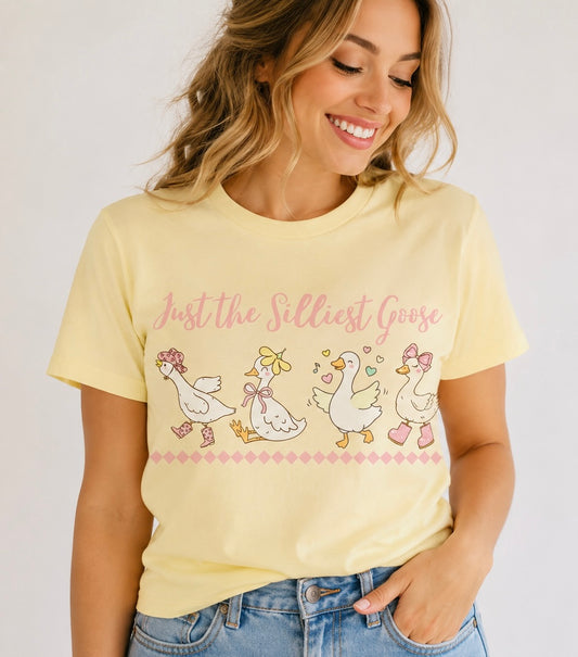 Silliest Goose
