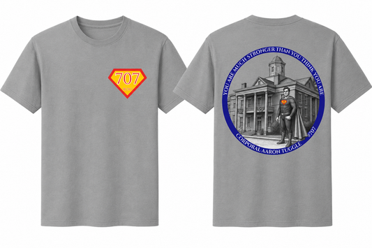 Corporal Tuggle Shirt