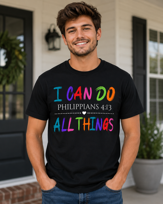 Phil 4:13
